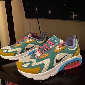 Nike Air Max 200 Mystic Green